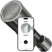 Bold Elite Smart Lock SX33 Zilver + Connect