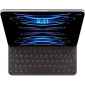 Apple Folio Smart Keyboard iPad Pro 11 inch (2018 - 2022) / Air (2020 - 2024) QWERTZ CHE Zwart - MXNK2SM/A