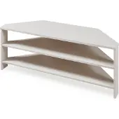 En.casa Tv meubel Berg 110x36x42 cm beige []