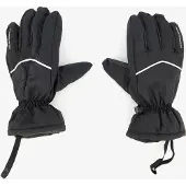 Mountain Peak heren skihandschoenen zwart maat XL