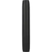 Alassio Monza schrijfmap leer 34 cm zwart