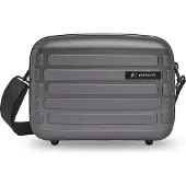 Pactastic Collectie 04 beautycase 34 cm - 14 L - Ritssluiting - anthracite-metallic