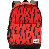KARACTERMANIA Rugzak 'Cut-ECO 2.0' rood / zwart