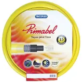 Tricoflex Primabel Schlauch 116365 Tuinslang Geel 12.5 mm 25 m 1/2 inch 25 m