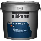 Sikkens Alphaxylan SF | Kalkmatte Muurverf 10 LTR - Lichte kleur|2