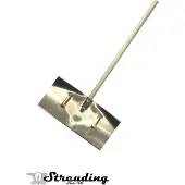 Streuding Sneeuwschuiver Bauke - Aluminium - 45cm - 1400mm