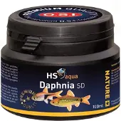 HS Aqua Daphnia - gedroogde watervlooien