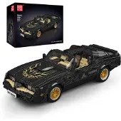 Mould King - 10029 – bouwsets, 1557+ stuks Firebird Muscle Car