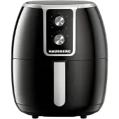 Hausberg Elektrische Airfryer Friteuza - HB-2350- 3,50 L