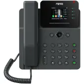 Fanvil V61G SIP-telefoon, Telefoon, Zwart