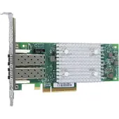 HP StoreFabric SN1100Q 16Gb 2-Port Fibre Channel Host Bus Adapter