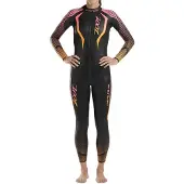 Zoot Wikiwiki Neopreen Wetsuit Met Lange Mouwen Voor Dames