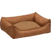 Beeztees Orthopedische Hondenmand Lua Cognac 80 x 60 x 24 cm