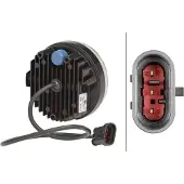 Hella Dagrijl/posl led re 9-33V 500mm kabel
