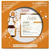 Avene Vitamine Activ Cg Crème Intensive Éclat Set