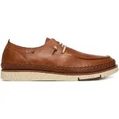 Pikolinos Mocassins 'San Juan' cognac