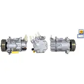 ELSTOCK Airco-compressor 51-1176