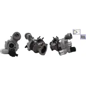 TURBO MOTOR PA53039700383 Turbocharger