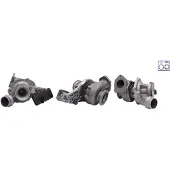 TURBO MOTOR PA54359700047 Turbocharger