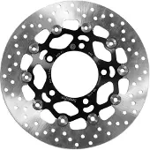 Brembo Oro 78b40897 Zwevende Remschijf