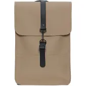 Rains Essential Dagrugzak 40 cm Laptopvak beige