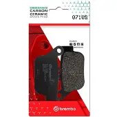 Brembo 07109 Remblokken