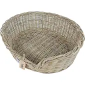 Gebr. De Boon Boony Est 1941 rotan mand (Excl. Kussen!) ovaal 90 cm Boony-Est-1941