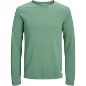 Jack & Jones Trui 'JJEHILL' groen