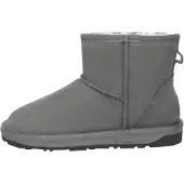 EVER AU Boots 'Emu Nappa' grijs