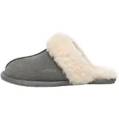 EVER AU Huisschoenen 'Harrier' donkergrijs