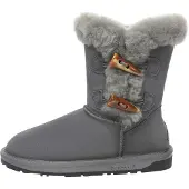 EVER AU Boots donkergrijs