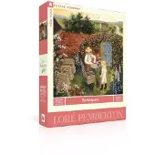 New York Puzzle Company Puzzel Beekeepers - 500 stukjes