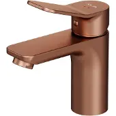AM.PM X-Joy - Wastafelkraan - Waterbesparend - Messing - Roségoud