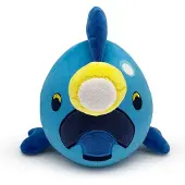 Youtooz Slime Rancher Angler Slime Stickie 15 Cm Teddy Blauw Kinderen