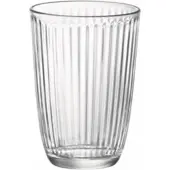 Bormioli Rocco Longdrinkglas Line Transparant 390 ml (Set van 12)