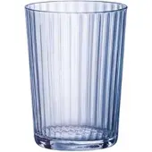 Bormioli Rocco Tumbler Exclusiva Sapphire Blue 500 ml (Set van 12)