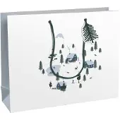 Clairefontaine cadeauzak 'Winter', groot