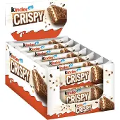 Kinder Crispy 14 x 34g