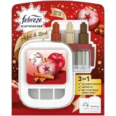 Febreze 3Volution Appel - Kaneel - Luchtverfrisser Starterset