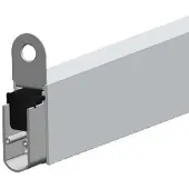 Ellen Ellenmatic Soundproof Valdorpel 728mm Alu