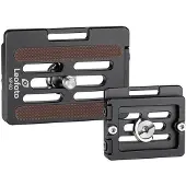 Leofoto 60mm Arca Swiss plate voor NB-46