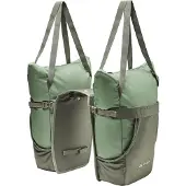 Vaude Twinshopper Fietstassen
