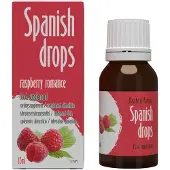 Cobeco Spanish Drops - libido druppels - framboos - 15ml