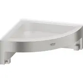 GROHE Hoek Douchetray Start Cube Supersteel