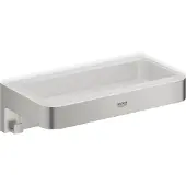 GROHE Start Cube Korf - supersteel (RVS look) 41107DC0