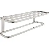 GROHE Multi-Handdoekrek Selection Supersteel