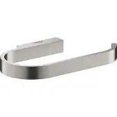 GROHE Selection Toiletrolhouder - Zonder Deksel - SuperSteel (RVS-look)