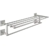 GROHE Start Cube Multi-handdoekrek - supersteel (RVS look) 41099DC0
