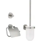 GROHE Accessoires Set Start 3-in-1 Supersteel