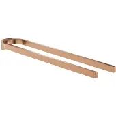 GROHE Selection Handdoekhouder Dubbel - Warm Sunset Geborsteld (mat brons) - 41059DL0